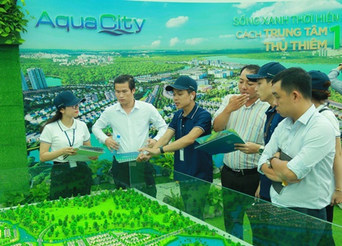 Những con số ấn tượng của Novaland expo 2019