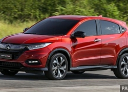 Ô tô SUV Honda HR-V mới 614 triệu đồng bán chạy, 8.500 người 'tranh nhau' mua