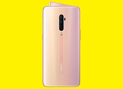 OPPO Reno 10x Zoom Mist Pink sẽ được bán ra từ ngày 18/6