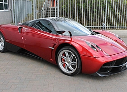 Pagani Huayra đời 2013 giá 2,37 triệu USD tại Anh quốc