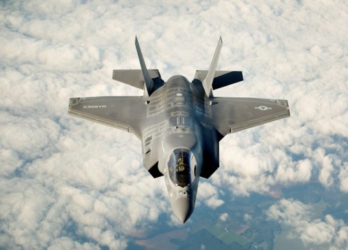 Phát hiện công ty Trung Quốc đang sản xuất bảng mạch quan trọng cho F-35