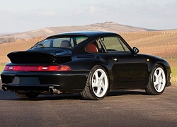 Porsche 911 Turbo &#8216;độc nhất vô nhị&#8217; còn sót lại trên thế giới