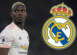 Real mua sắm điên cuồng: Tậu nốt Pogba 150 triệu bảng, cú sốc Juventus phá đám