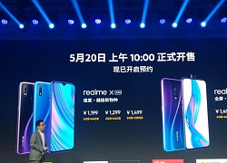 Realme 4 bất ngờ lộ ảnh và video vỏ hộp, xác nhận nhiều chi tiết về thiết kế