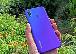 Realme 4 xuất hiện hình ảnh thiết kế và video hộp đựng