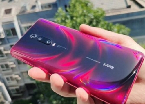 Redmi K20 Pro trở thành điện thoại có điểm AnTuTu cao nhất thế giới