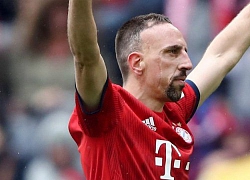 Ribery quả quyết: &quot;Tôi vẫn có thể chơi cho đội bóng hàng đầu&quot;