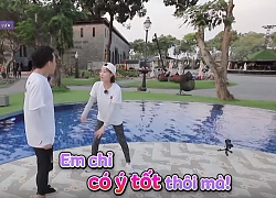 Running Man: Trấn Thành sôi máu vì Lan Ngọc nhiệt tình thành... phá hoại khiến cả 2 bị loại lãng xẹt