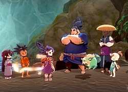 Sakuna: Of Rice and Ruin tựa game hành động kết hợp... trồng lúa sẽ cập bến PC, PS4 và Switch vào cuối năm nay