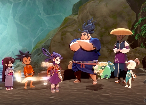 Sakuna: Of Rice and Ruin tựa game hành động kết hợp... trồng lúa sẽ cập bến PC, PS4 và Switch vào cuối năm nay