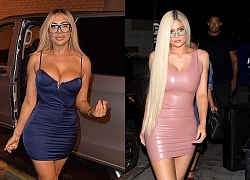 Sao truyền hình 9x khoe dáng nảy nở 'thiêu đốt' giống Kim Kardashian