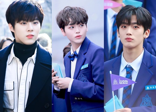 Sau loạt thử thách toàn năng của tập 7 Produce X 101, đây là top 10 thí sinh xuất sắc nhất