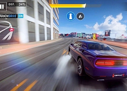 Siêu phẩm Asphalt 9: Legends của Gamoeloft sẽ có mặt trên nền tảng Nintendo Switch trong mùa hè này