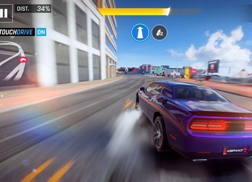 Siêu phẩm Asphalt 9: Legends của Gamoeloft sẽ có mặt trên nền tảng Nintendo Switch trong mùa hè này