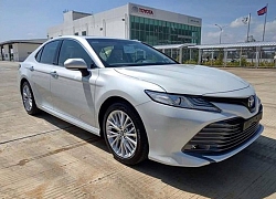 'Soi' chi tiết tính năng của Toyota Camry 2019 trước ngày ra mắt thị trường Việt