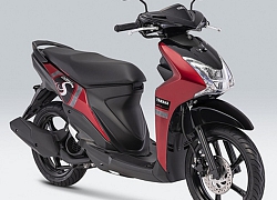 'Soi' chiếc xe tay ga Yamaha mới trình làng giá chỉ 26 triệu khiến chị em 'phát sốt'