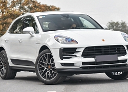 'Soi' công nghệ trên chiếc Porsche Macan S 2019 đầu tiên tại Việt Nam