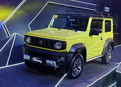 'Soi' công nghệ trên Suzuki Jimny 2019 giá 433 triệu có khả năng về Việt Nam