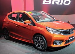 &#8216;Soi&#8217; công nghệ và ứng dụng trên Honda Brio giá 263 triệu vừa ra mắt