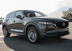 'Soi' công nghệ và ứng dụng trên Mazda CX-5 phiên bản máy dầu giá 950 triệu