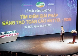 Start-up có giải pháp đột phá về viễn thông sẽ nhận thưởng 1 tỷ đồng