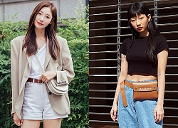 Street style giới trẻ Hàn tuần qua: đại hội áo phông nhưng chẳng ai mix đụng ai, khuyến mại thêm loạt gợi ý mix đồ mát quên sầu