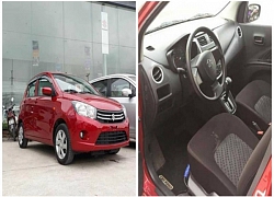 Suzuki Celerio 2018 - Rẻ nhất thị trường Việt nhưng chớ vội mua vì lộ nhiều nhược điểm