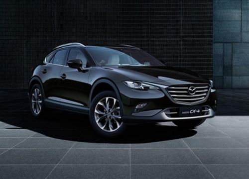 Tại sao Mazda chọn cái tên lỗi thời cho mẫu xe CX-30 mới?