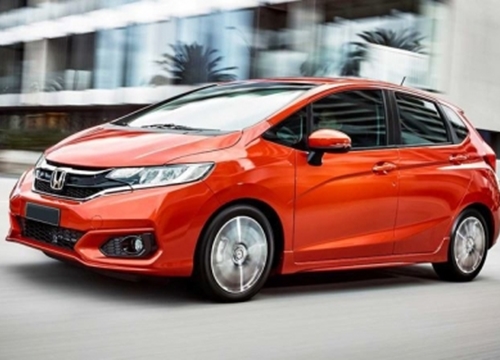 "Tân binh" Honda Jazz bất ngờ được đại lý giảm giá mạnh tới 100 triệu đồng/chiếc