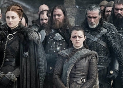 Tấu hài cực mạnh: HBO tự ứng cử giải biên kịch xuất sắc nhất cho Game of Thrones mùa 8?