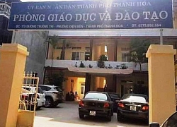 Thanh Hóa: Sai sót trong tổ chức tuyển chọn học sinh tham gia giao lưu Toán tuổi thơ toàn quốc