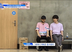 Thí sinh khiến cả "Produce X 101" ghen tỵ: Được Host Lee Dong Wook gần gũi động viên đến 2 lần