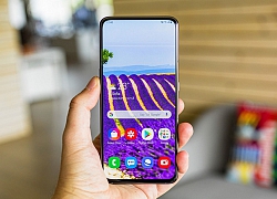 Tìm hiểu thiết kế Samsung Galaxy A80: smartphone có camera xoay trượt đầu tiên trên thế giới