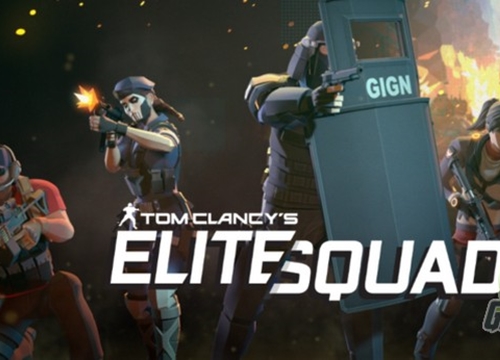 Tom Clancy's Elite Squad - Siêu phẩm Mobile quy tụ đế chế khủng nhất làng game