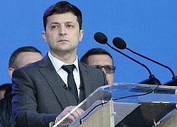 Tổng thống Ukraine Zelensky nêu ưu tiên hàng đầu