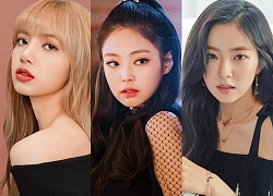 Top 30 idol nữ hot nhất Kpop: Jennie (BLACKPINK) lấn át nữ thần SM, hạng 4 và 5 bất ngờ nhưng Lisa còn khó hiểu hơn