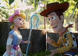 Toy Story 4 và Bo Peep - "Crush" đời đầu của Woody đã trở lại và lợi hại hơn xưa