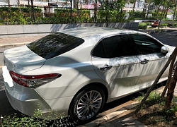 Toyota Camry Thái chạy nửa tháng, vẫn hét giá 1,5 tỷ