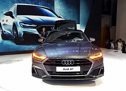 Triệu hồi Audi A7 Sportback, A8L và Q7 tại Việt Nam