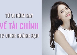 Tử vi hôm nay (15/6/2019) về tài chính của 12 cung hoàng đạo: Cự Giải làm việc chăm chỉ nên thu về nguồn lợi khá lớn