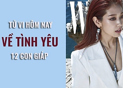 Tử vi hôm nay (15/6/2019) về tình yêu của 12 con giáp: Tuổi Thìn vướng hoạ tình tay ba ngang trái