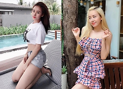 Từng là hotgirl "chiêu trò", bà Tưng gây ngỡ ngàng với hình ảnh "ngoan hiền" hiện tại