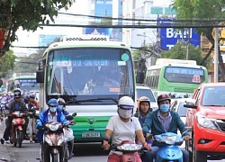 Tuyến xe buýt tiền tỉ xin ngưng vì lỗ