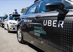 Uber giới thiệu phiên bản mới của mẫu xe tự lái XC90