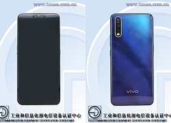 Vivo V1913A xuất hiện trên TENAA với hệ thống 3 camera sau và pin 4,390 mAh