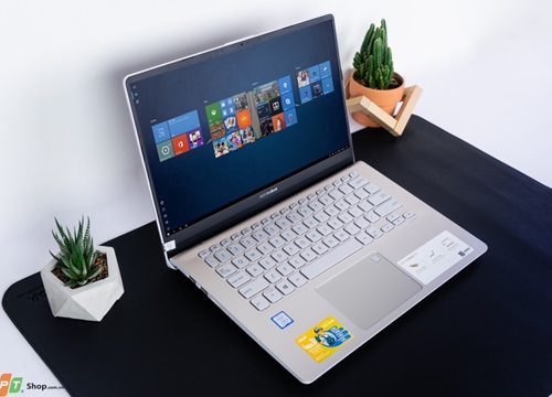 VivoBook S14 S430FA: Chiếc laptop cá tính và tiện dụng từ ASUS!