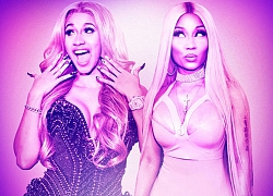 Vừa hay tin Nicki Minaj comeback tái xuất, Cardi B âm thầm lên kế hoạch đối phó?