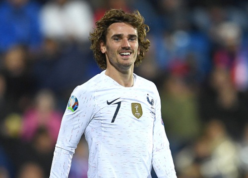 XONG! Đã rõ tương lai Antoine Griezmann