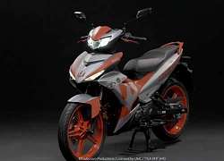 Yamaha Exciter 2019 bản 'Siêu nhân Điện quang' ra mắt