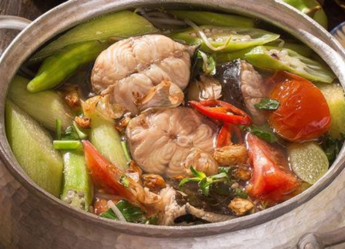 10 cách nấu canh chua cá thơm ngon ngọt mát chuẩn vị tại nhà